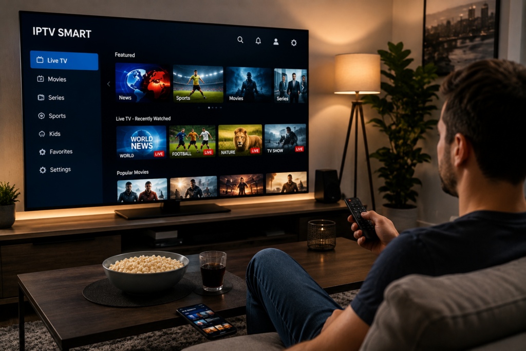 iptv smart