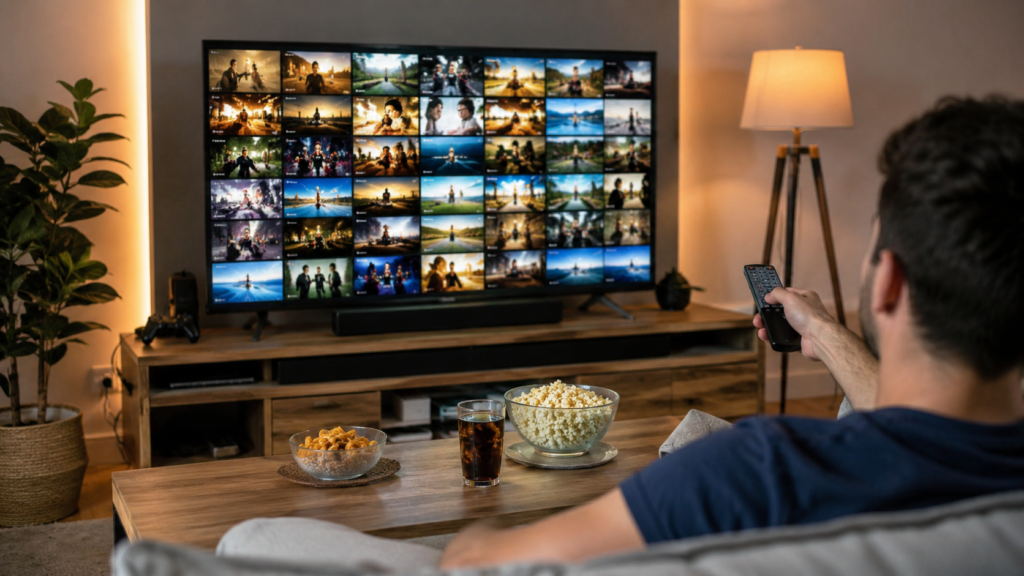 iptv test gratuit