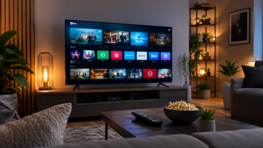 abonnement iptv