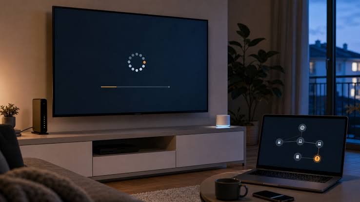 IPTV qui coupe