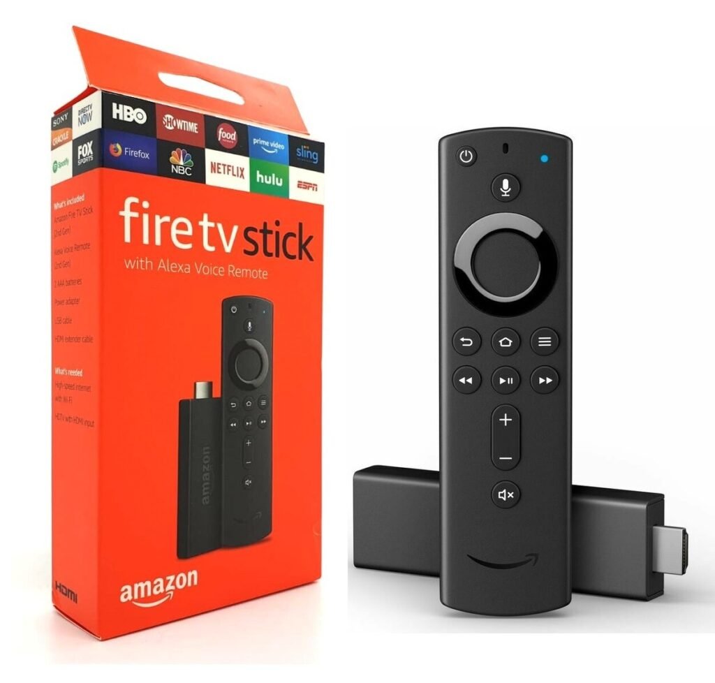 Installer IPTV sur Fire Stick