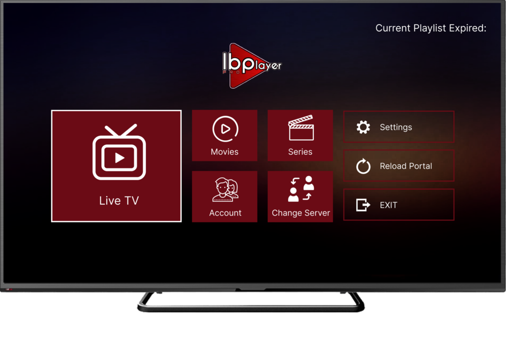configurer IBO Player